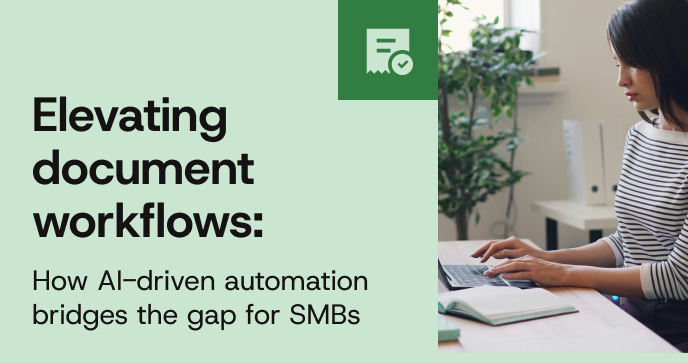 Learn how to elevate your document workflows using AI-driven automation